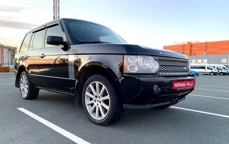 Land Rover Range Rover III, 2009 год, 1 560 000 рублей, 11 фотография