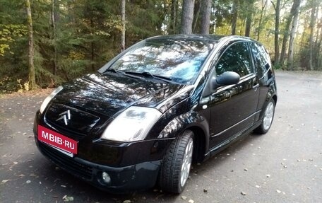 Citroen C2, 2004 год, 365 000 рублей, 3 фотография