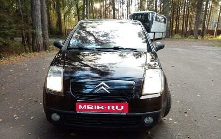 Citroen C2, 2004 год, 365 000 рублей, 12 фотография