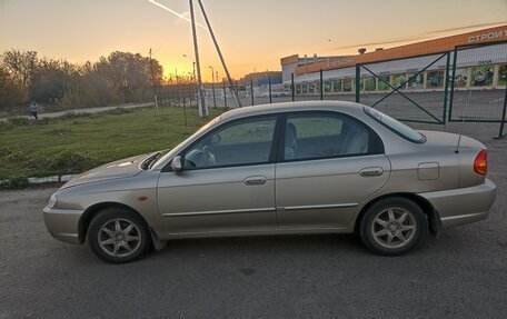 KIA Spectra II (LD), 2007 год, 430 000 рублей, 7 фотография