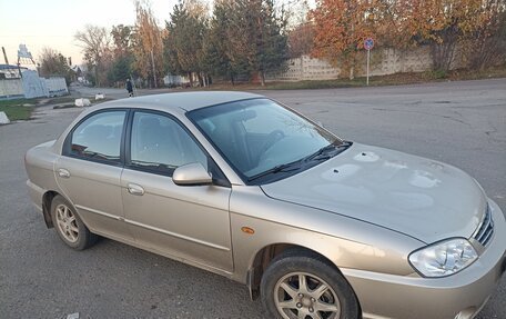 KIA Spectra II (LD), 2007 год, 430 000 рублей, 9 фотография