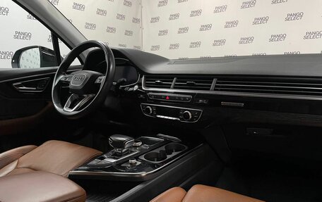 Audi Q7, 2017 год, 4 738 000 рублей, 3 фотография