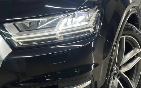 Audi Q7, 2017 год, 4 738 000 рублей, 19 фотография