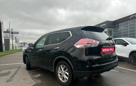 Nissan X-Trail, 2016 год, 1 850 000 рублей, 3 фотография