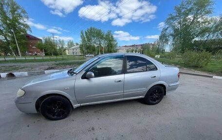 Nissan Sunny N16, 2001 год, 320 000 рублей, 7 фотография