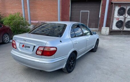 Nissan Sunny N16, 2001 год, 320 000 рублей, 5 фотография