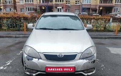 Daewoo Gentra II, 2014 год, 650 000 рублей, 1 фотография