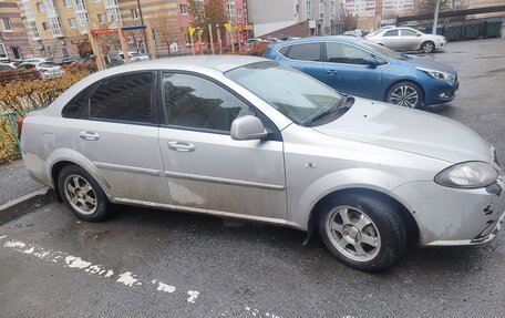 Daewoo Gentra II, 2014 год, 650 000 рублей, 4 фотография