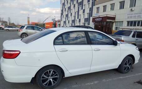 Lifan Solano II, 2017 год, 500 000 рублей, 11 фотография