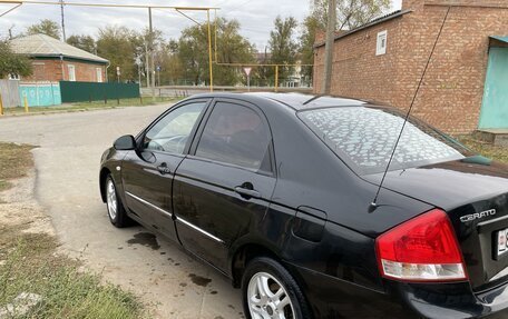 KIA Cerato I, 2008 год, 480 000 рублей, 3 фотография