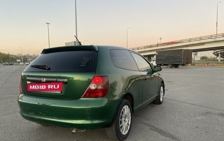 Honda Civic VII, 2001 год, 370 000 рублей, 3 фотография