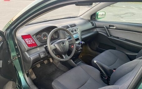 Honda Civic VII, 2001 год, 370 000 рублей, 5 фотография