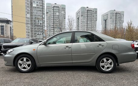 Toyota Camry V40, 2005 год, 1 050 000 рублей, 4 фотография