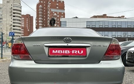 Toyota Camry V40, 2005 год, 1 050 000 рублей, 6 фотография