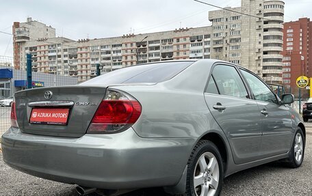 Toyota Camry V40, 2005 год, 1 050 000 рублей, 7 фотография