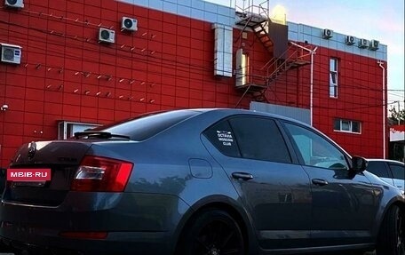 Skoda Octavia, 2014 год, 1 300 000 рублей, 4 фотография