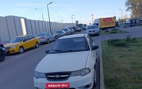 Daewoo Nexia I рестайлинг, 2010 год, 220 000 рублей, 11 фотография