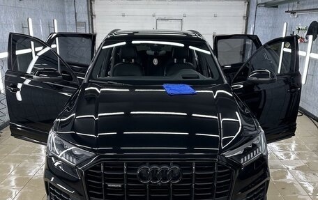 Audi Q7, 2021 год, 8 166 013 рублей, 12 фотография