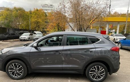 Hyundai Tucson III, 2019 год, 2 450 000 рублей, 5 фотография