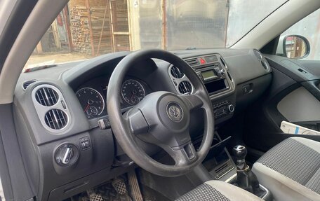 Volkswagen Tiguan I, 2011 год, 1 200 000 рублей, 7 фотография