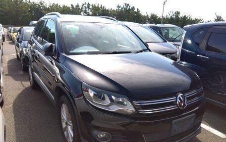 Volkswagen Tiguan I, 2014 год, 1 440 000 рублей, 2 фотография