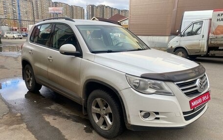 Volkswagen Tiguan I, 2011 год, 1 200 000 рублей, 6 фотография