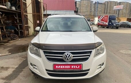 Volkswagen Tiguan I, 2011 год, 1 200 000 рублей, 1 фотография