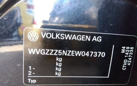 Volkswagen Tiguan I, 2014 год, 1 440 000 рублей, 10 фотография