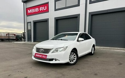 Toyota Camry, 2012 год, 1 779 000 рублей, 1 фотография