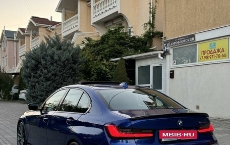 BMW 3 серия, 2019 год, 4 900 000 рублей, 13 фотография