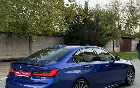 BMW 3 серия, 2019 год, 4 900 000 рублей, 14 фотография