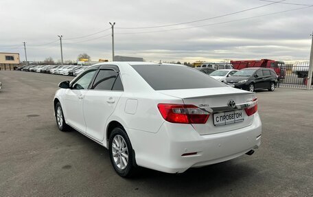 Toyota Camry, 2012 год, 1 779 000 рублей, 4 фотография