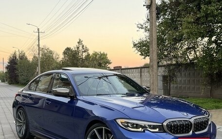 BMW 3 серия, 2019 год, 4 900 000 рублей, 21 фотография