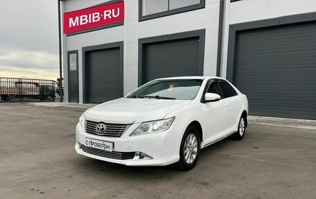 Toyota Camry, 2012 год, 1 779 000 рублей, 2 фотография