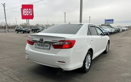 Toyota Camry, 2012 год, 1 779 000 рублей, 6 фотография