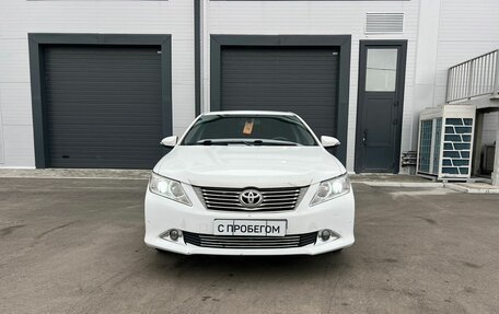 Toyota Camry, 2012 год, 1 779 000 рублей, 9 фотография