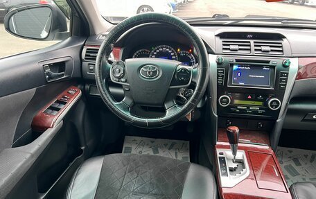 Toyota Camry, 2012 год, 1 779 000 рублей, 14 фотография