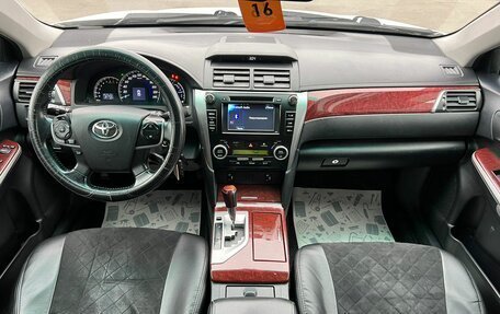 Toyota Camry, 2012 год, 1 779 000 рублей, 16 фотография