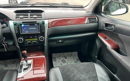 Toyota Camry, 2012 год, 1 779 000 рублей, 15 фотография