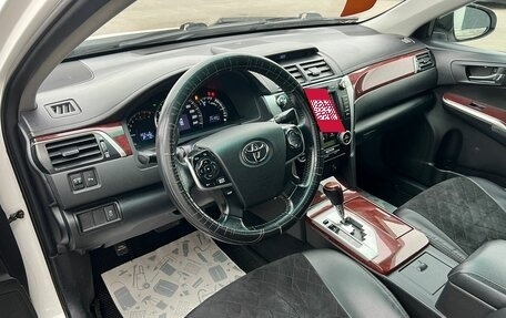 Toyota Camry, 2012 год, 1 779 000 рублей, 11 фотография