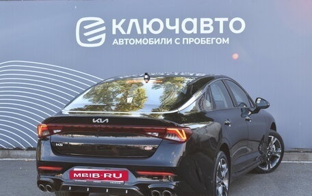 KIA K5, 2024 год, 4 200 000 рублей, 2 фотография