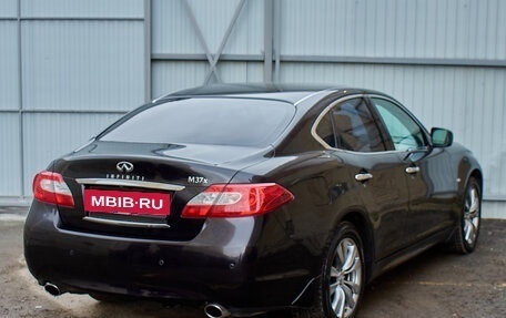 Infiniti M, 2012 год, 1 790 000 рублей, 5 фотография