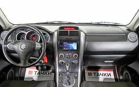 Suzuki Grand Vitara, 2008 год, 1 220 000 рублей, 11 фотография