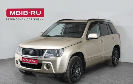 Suzuki Grand Vitara, 2008 год, 1 220 000 рублей, 1 фотография