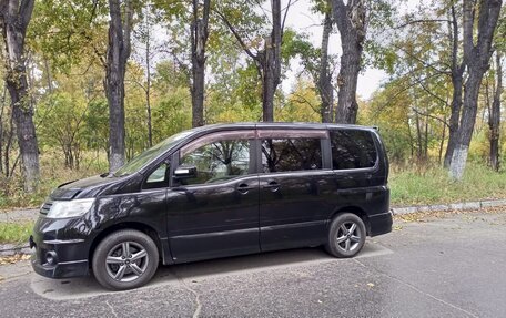 Nissan Serena III, 2007 год, 1 200 000 рублей, 1 фотография