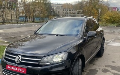 Volkswagen Touareg III, 2011 год, 2 050 000 рублей, 1 фотография