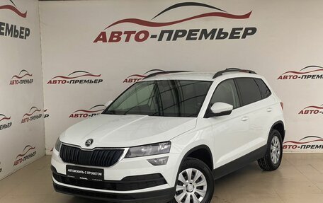 Skoda Karoq I, 2021 год, 2 320 000 рублей, 1 фотография