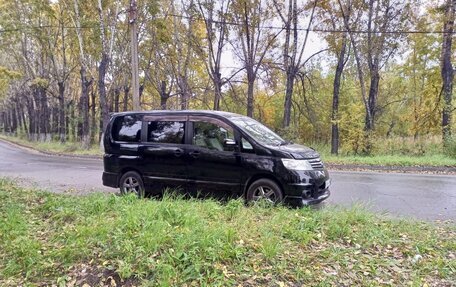 Nissan Serena III, 2007 год, 1 200 000 рублей, 4 фотография