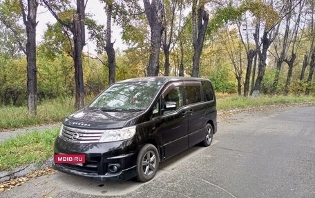 Nissan Serena III, 2007 год, 1 200 000 рублей, 2 фотография