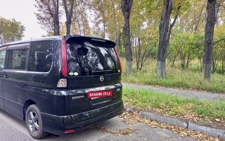 Nissan Serena III, 2007 год, 1 200 000 рублей, 8 фотография